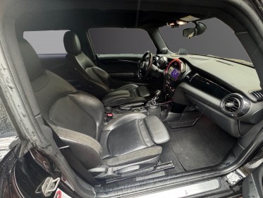 Mini hatch 3 portes f56 cooper s 192 ch bva6 jcw audio harman kardon très bien entretenue 12  mois garantie occasion...