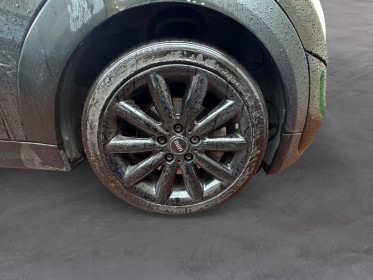 Mini hatch 3 portes f56 cooper s 192 ch bva6 jcw audio harman kardon très bien entretenue 12  mois garantie occasion...