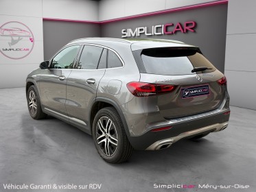 Mercedes gla 200 7g-dct progressive line caméra de recul apple carplay garantie 12 mois occasion simplicicar mery-sur-oise...