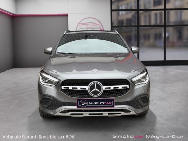 Mercedes gla 200 7g-dct progressive line caméra de recul apple carplay garantie 12 mois occasion simplicicar mery-sur-oise...
