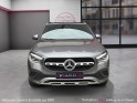 Mercedes gla 200 7g-dct progressive line caméra de recul apple carplay garantie 12 mois occasion simplicicar mery-sur-oise...