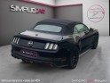 Ford mustang convertible v8 5.0 421 gt auto garantie 12 mois occasion simplicicar royan simplicicar simplicibike france