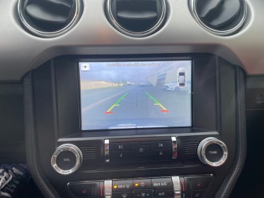 Ford mustang convertible v8 5.0 421 gt auto garantie 12 mois occasion simplicicar royan simplicicar simplicibike france