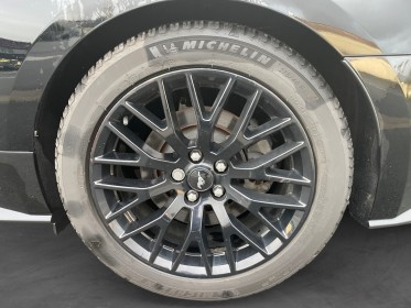 Ford mustang convertible v8 5.0 421 gt auto garantie 12 mois occasion simplicicar royan simplicicar simplicibike france