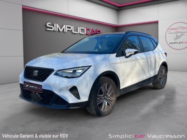 Seat arona 1.0 tsi 110 ch start/stop dsg7 copa occasion simplicicar vaucresson simplicicar simplicibike france