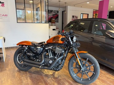 Harley davidson iron 883 iron 883 occasion simplicicar vaucresson simplicicar simplicibike france