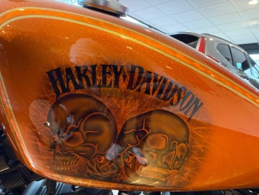 Harley davidson iron 883 iron 883 occasion simplicicar vaucresson simplicicar simplicibike france