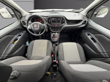 Fiat doblo 1.3 multijet 95 pro lounge garantie 12 mois occasion simplicicar limoges  simplicicar simplicibike france