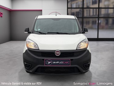 Fiat doblo 1.3 multijet 95 pro lounge garantie 12 mois occasion simplicicar limoges  simplicicar simplicibike france