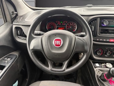 Fiat doblo 1.3 multijet 95 pro lounge garantie 12 mois occasion simplicicar limoges  simplicicar simplicibike france