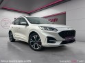Ford kuga 2.5 duratec 225 ch powersplit phev e-cvt ss st-line occasion simplicicar caen  simplicicar simplicibike france