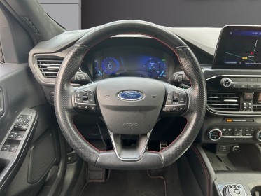 Ford kuga 2.5 duratec 225 ch powersplit phev e-cvt ss st-line occasion simplicicar caen  simplicicar simplicibike france