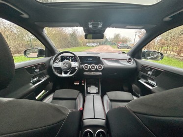 Mercedes gla 200 7g-dct amg line occasion simplicicar vaucresson simplicicar simplicibike france