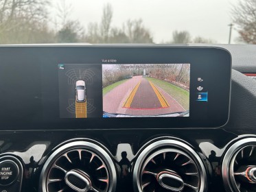 Mercedes gla 200 7g-dct amg line occasion simplicicar vaucresson simplicicar simplicibike france