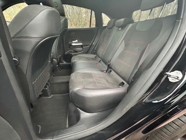 Mercedes gla 200 7g-dct amg line occasion simplicicar vaucresson simplicicar simplicibike france