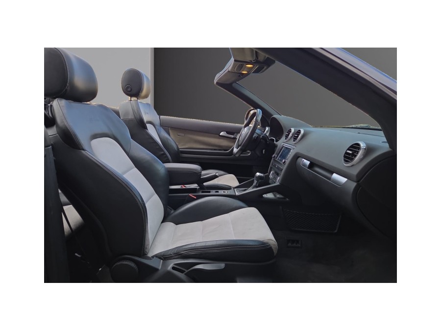 AUDI d'occasion A3 1.8 TFSI 160 AMBIENTE S TRONIC de 2010 Nice (06)﻿