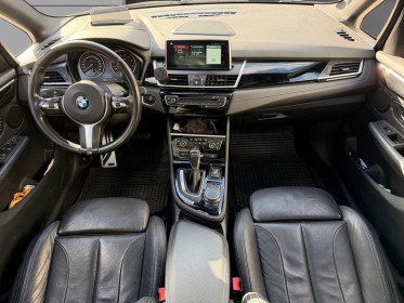 Bmw serie 2 active tourer f45 225xe iperformance 224 ch m sport a, affichage tête haute, garantie 12 mois occasion scl 56 -...