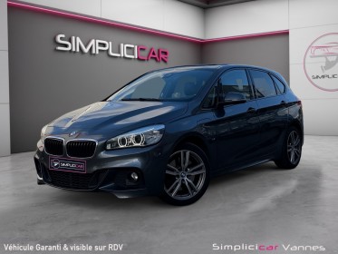 Bmw serie 2 active tourer f45 225xe iperformance 224 ch m sport a, affichage tête haute, garantie 12 mois occasion scl 56 -...