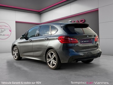Bmw serie 2 active tourer f45 225xe iperformance 224 ch m sport a, affichage tête haute, garantie 12 mois occasion scl 56 -...