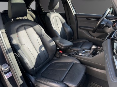 Bmw serie 2 active tourer f45 225xe iperformance 224 ch m sport a, affichage tête haute, garantie 12 mois occasion scl 56 -...