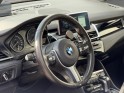 Bmw serie 2 active tourer f45 225xe iperformance 224 ch m sport a, affichage tête haute, garantie 12 mois occasion scl 56 -...