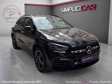 Mercedes gla 250 e 8g-dct amg line occasion paris 15ème (75) simplicicar simplicibike france