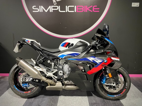 Bmw m 1000rr m 1000 rr occasion parc moto simplicicar lyon ouest simplicicar simplicibike france