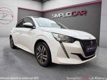 Peugeot 208 business puretech 100 ss bvm6 allure business car play suivi complet peugeot courroie changé garantie 12 mois...