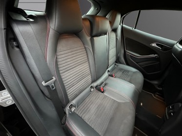 Mercedes gla 180 7-g dct sensation amg line occasion simplicicar coeur d'yvelines - auto expo 78 simplicicar simplicibike...