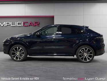 Porsche cayenne coupe e-hybrid 3.0 v6 462 ch tiptronic bva platinum edition - garantie porsche approved 08-26 occasion...