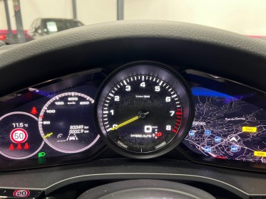 Porsche cayenne coupe e-hybrid 3.0 v6 462 ch tiptronic bva platinum edition - garantie porsche approved 08-26 occasion...