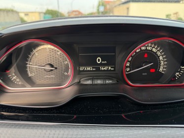 Peugeot 2008 1.6 bluehdi 120ch ss bvm6 gt line occasion champigny-sur-marne (94) simplicicar simplicibike france