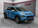 Citroen c3 aircross bluehdi 100 ss bvm6 shine - carplay - radar de recul - rÉgulateur - limiteur occasion simplicicar...