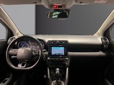 Citroen c3 aircross bluehdi 100 ss bvm6 shine - carplay - radar de recul - rÉgulateur - limiteur occasion simplicicar...