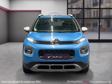 Citroen c3 aircross bluehdi 100 ss bvm6 shine - carplay - radar de recul - rÉgulateur - limiteur occasion simplicicar...