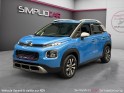 Citroen c3 aircross bluehdi 100 ss bvm6 shine - carplay - radar de recul - rÉgulateur - limiteur occasion simplicicar...