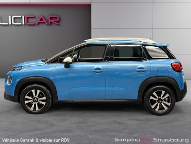 Citroen c3 aircross bluehdi 100 ss bvm6 shine - carplay - radar de recul - rÉgulateur - limiteur occasion simplicicar...