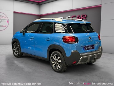 Citroen c3 aircross bluehdi 100 ss bvm6 shine - carplay - radar de recul - rÉgulateur - limiteur occasion simplicicar...