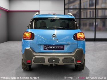 Citroen c3 aircross bluehdi 100 ss bvm6 shine - carplay - radar de recul - rÉgulateur - limiteur occasion simplicicar...