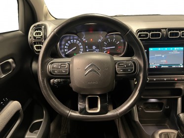 Citroen c3 aircross bluehdi 100 ss bvm6 shine - carplay - radar de recul - rÉgulateur - limiteur occasion simplicicar...