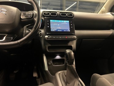 Citroen c3 aircross bluehdi 100 ss bvm6 shine - carplay - radar de recul - rÉgulateur - limiteur occasion simplicicar...
