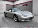 Porsche boxster 3.2i s tiptronic s / entretien porsche/ interieur cuir /jantes turbo / psm / echappement sport / garantie...