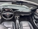Porsche boxster 3.2i s tiptronic s / entretien porsche/ interieur cuir /jantes turbo / psm / echappement sport / garantie...