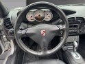 Porsche boxster 3.2i s tiptronic s / entretien porsche/ interieur cuir /jantes turbo / psm / echappement sport / garantie...