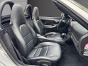 Porsche boxster 3.2i s tiptronic s / entretien porsche/ interieur cuir /jantes turbo / psm / echappement sport / garantie...