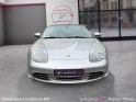 Porsche boxster 3.2i s tiptronic s / entretien porsche/ interieur cuir /jantes turbo / psm / echappement sport / garantie...