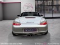 Porsche boxster 3.2i s tiptronic s / entretien porsche/ interieur cuir /jantes turbo / psm / echappement sport / garantie...