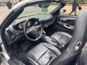 Porsche boxster 3.2i s tiptronic s / entretien porsche/ interieur cuir /jantes turbo / psm / echappement sport / garantie...