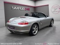 Porsche boxster 3.2i s tiptronic s / entretien porsche/ interieur cuir /jantes turbo / psm / echappement sport / garantie...