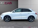 Audi q3 2.0 tdi 140 ch s line  attelage  garantie 12 mois occasion simplicicar la fleche simplicicar simplicibike france